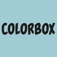 Colorbox AS logo, Colorbox AS contact details