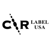 CR Label USA logo, CR Label USA contact details