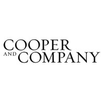 Cooper and Company logo, Cooper and Company contact details