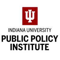 Indiana University Public Policy Institute logo, Indiana University Public Policy Institute contact details