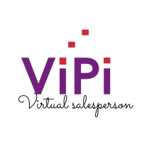 ViPi logo, ViPi contact details