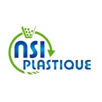 NSI PLASTIQUE logo, NSI PLASTIQUE contact details