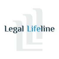 Legal Lifeline logo, Legal Lifeline contact details