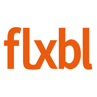 FLXBL logo, FLXBL contact details