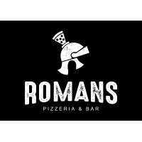 Romans Pizzeria logo, Romans Pizzeria contact details