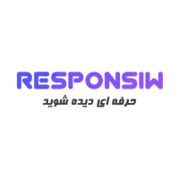 Responsiw logo, Responsiw contact details