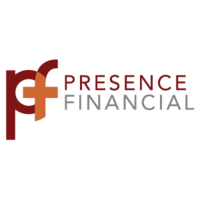 Presence Financial logo, Presence Financial contact details