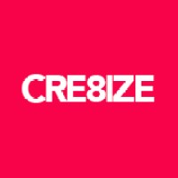 CRE8IZE logo, CRE8IZE contact details