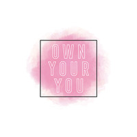 Own Your You logo, Own Your You contact details