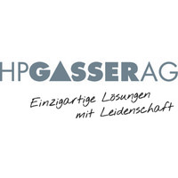 HP Gasser AG logo, HP Gasser AG contact details