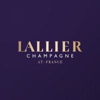 Champagne LALLIER logo, Champagne LALLIER contact details