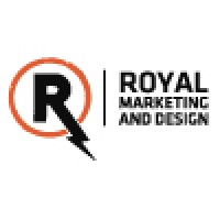 Royal Marketing and Design logo, Royal Marketing and Design contact details