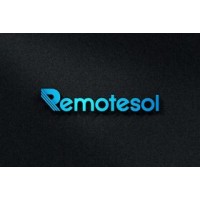 Remotesol logo, Remotesol contact details