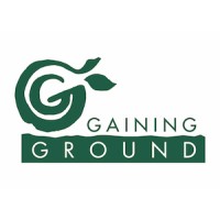 Gaining Ground logo, Gaining Ground contact details