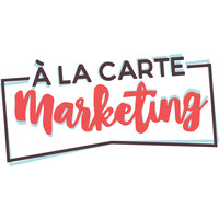 À LA CARTE MARKETING logo, À LA CARTE MARKETING contact details