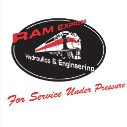 RAM EXPRESS HYDRAULICS AND ENGINEERING LTD logo, RAM EXPRESS HYDRAULICS AND ENGINEERING LTD contact details