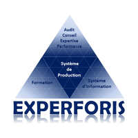 EXPERFORIS logo, EXPERFORIS contact details