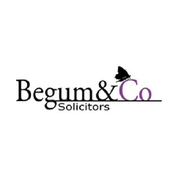 Begum & Co. Solicitors logo, Begum & Co. Solicitors contact details