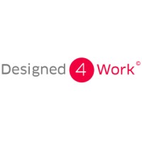 Designed4Work logo, Designed4Work contact details