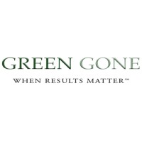 Green Gone Detox logo, Green Gone Detox contact details