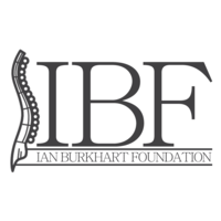 The Ian Burkhart Foundation logo, The Ian Burkhart Foundation contact details