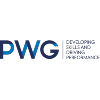 PWG Training logo, PWG Training contact details