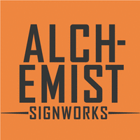 Alchemist Signworks logo, Alchemist Signworks contact details