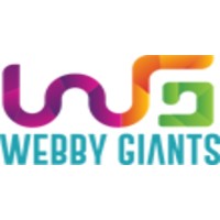 Webby Giants logo, Webby Giants contact details