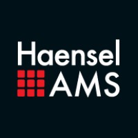 Haensel AMS logo, Haensel AMS contact details