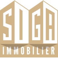 SIGA IMMOBILIER logo, SIGA IMMOBILIER contact details