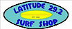 Latitude 29.2 Surf Shop logo, Latitude 29.2 Surf Shop contact details