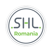 SHL Romania logo, SHL Romania contact details