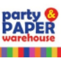 Paper and Party Warehouse.com logo, Paper and Party Warehouse.com contact details