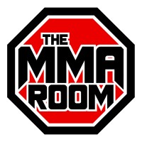 The MMA Room logo, The MMA Room contact details