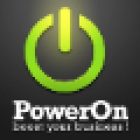 PowerOn logo, PowerOn contact details