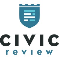 Civic Review logo, Civic Review contact details