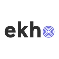 Ekho logo, Ekho contact details