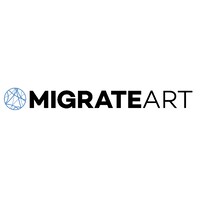 Migrate Art logo, Migrate Art contact details