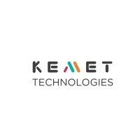 Kemet Technologies logo, Kemet Technologies contact details