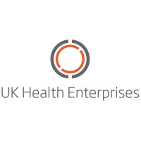 UK Health Enterprises logo, UK Health Enterprises contact details