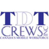 TDT Crews logo, TDT Crews contact details