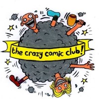 Comic Club logo, Comic Club contact details