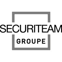 Groupe SECURITEAM logo, Groupe SECURITEAM contact details