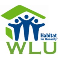 Habitat for Humanity WLU logo, Habitat for Humanity WLU contact details