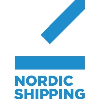 Nordic Shipping logo, Nordic Shipping contact details