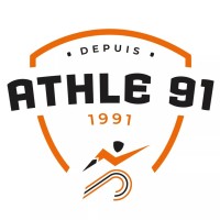 ATHLE 91 logo, ATHLE 91 contact details