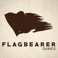 Flagbearer Games logo, Flagbearer Games contact details