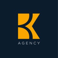 B&K Agency logo, B&K Agency contact details