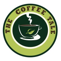 The Coffee Tale logo, The Coffee Tale contact details