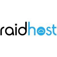 Raid Host logo, Raid Host contact details